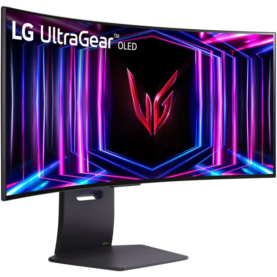 Монитор LG 34" 34GS95QE-B UltraWide - фото 4