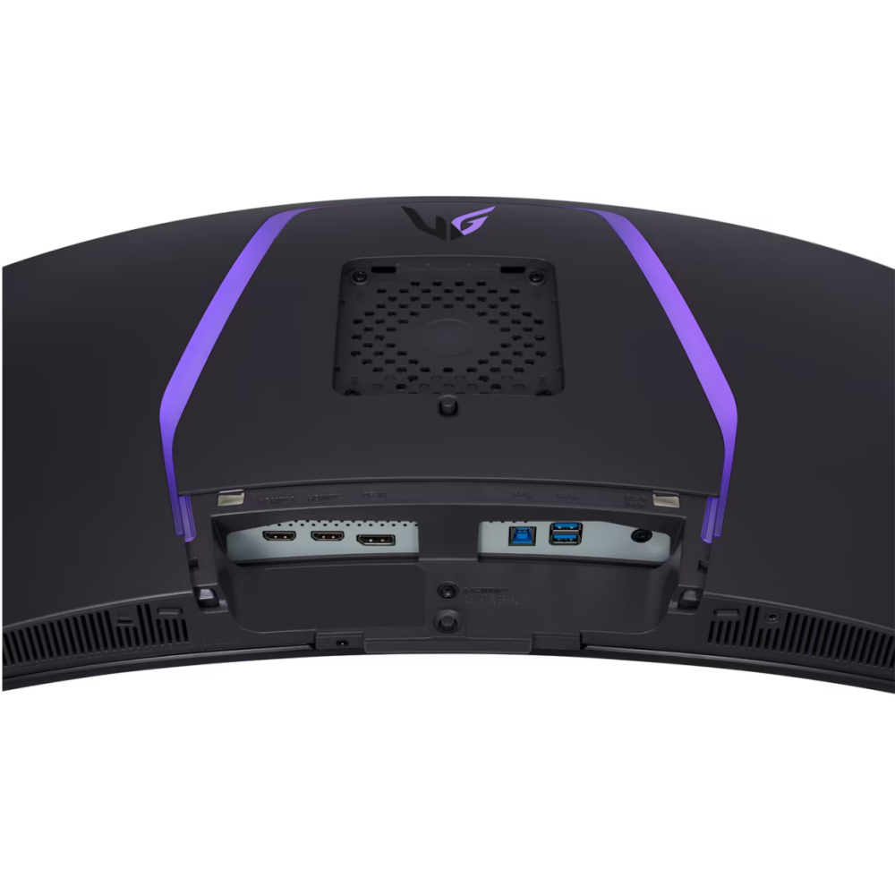 Монитор LG 34" 34GS95QE-B UltraWide - фото 9