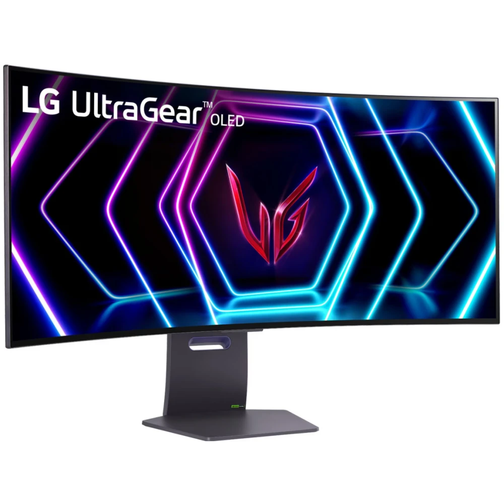 Монитор LG 39" 39GS95QE-B UltraGear - фото 2