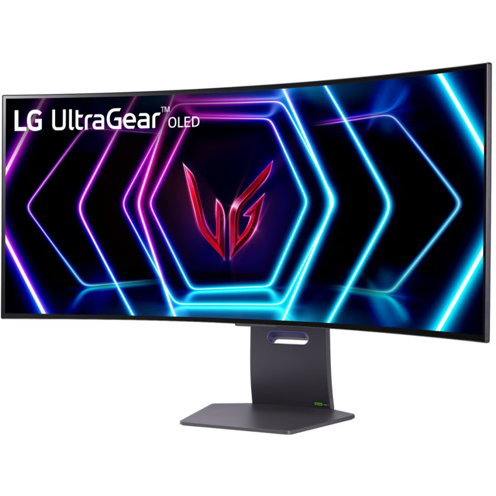 Монитор LG 39" 39GS95QE-B UltraGear - фото 3