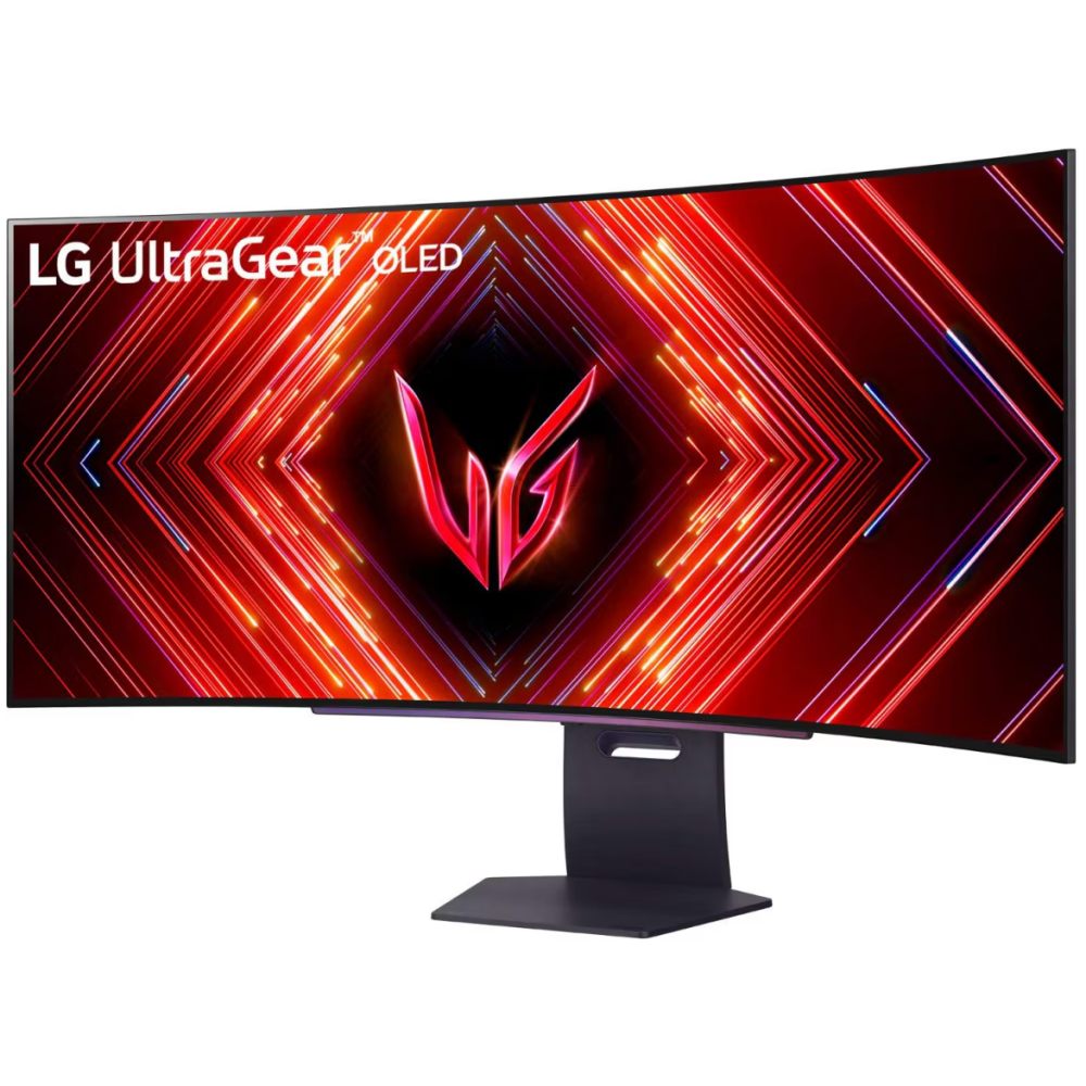 Монитор LG 45" 45GS95QE-B UltraGear - фото 3