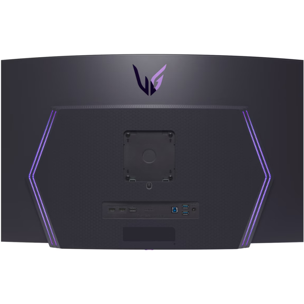 Монитор LG 45" 45GS95QE-B UltraGear - фото 9