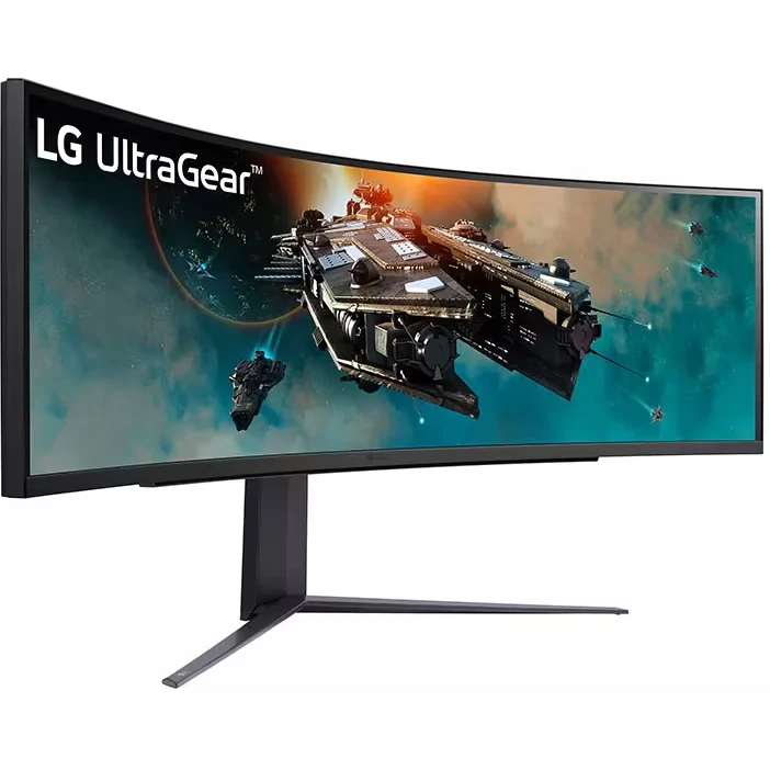 Монитор LG 49" 49GR85DC-B UltraGear - фото 4