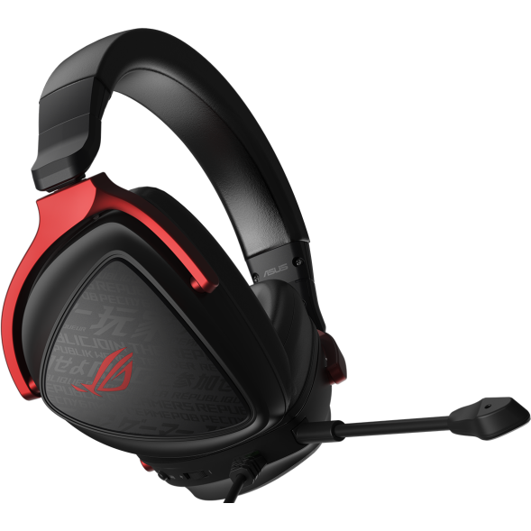 Гарнитура ASUS ROG Delta S Core - 90YH03JC-B1UA00 - фото 4