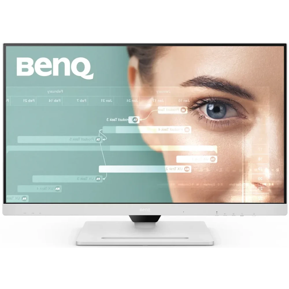 Монитор BenQ 27" GW2790QT White - фото 2
