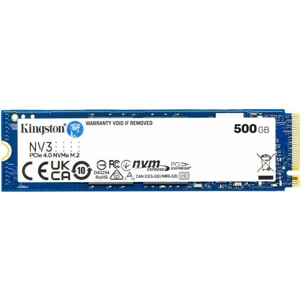 ПК Intel Core i5-13400 / Intel UHD 730 / 16 ГБ / SSD 500 ГБ