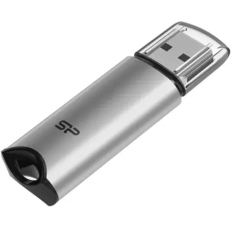 USB Flash накопитель 256GB Silicon Power Marvel M02 (SP256GBUF3M02V1S)