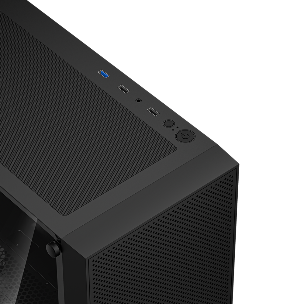 Корпус PCcooler C3B310 BK - фото 4