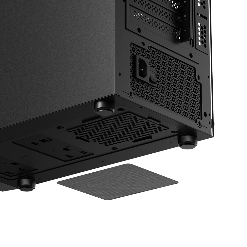 Корпус PCcooler C3B310 BK - фото 6