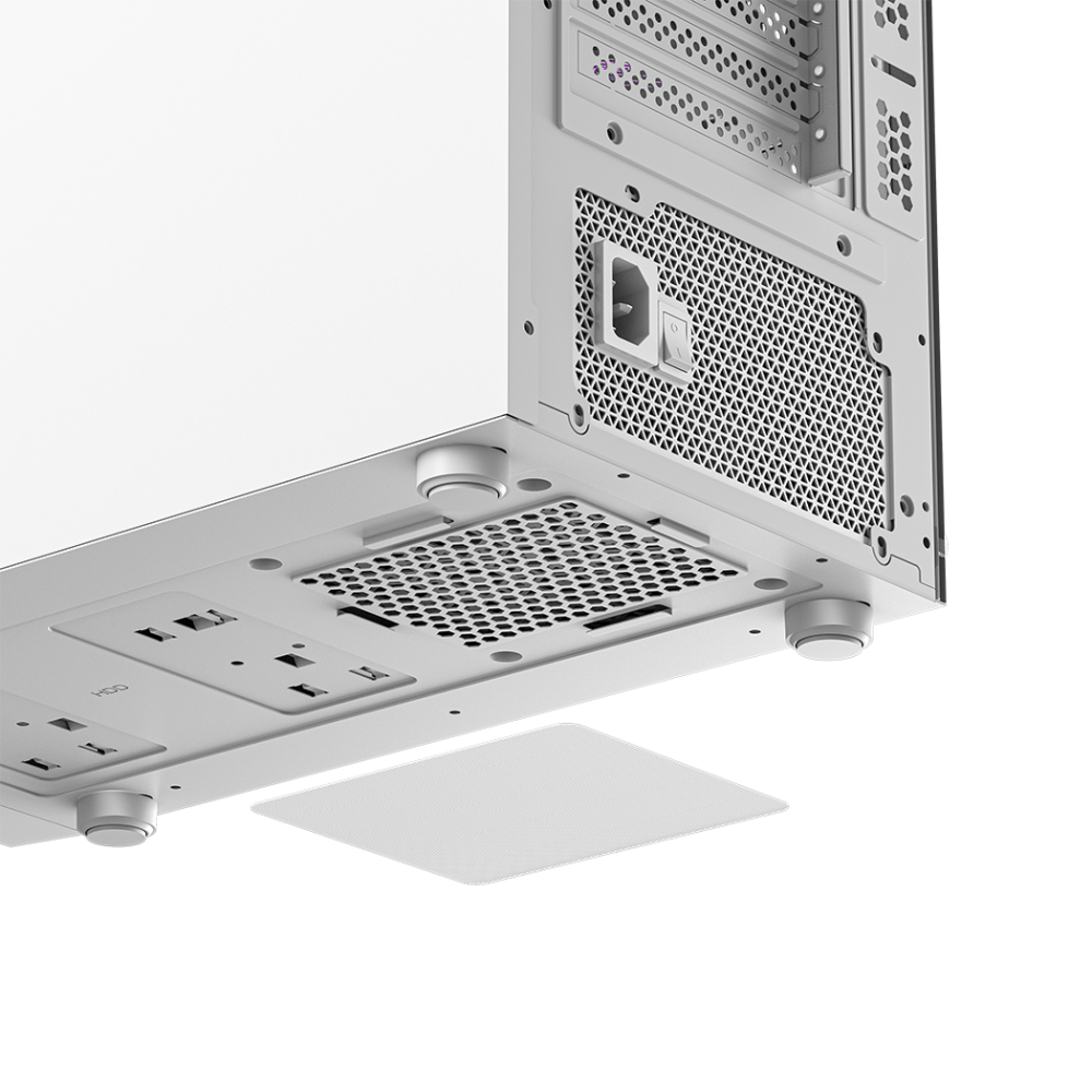 Корпус PCcooler C3B310 WH - фото 6