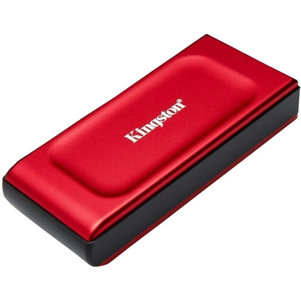 Внешний накопитель SSD 1TB Kingston XS1000 (SXS1000R/1000G)