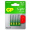 Батарейка GP 24AA213/1-2CRSBC4 (AAA, 4 шт.) - 4891199226304