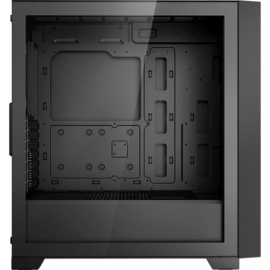 Корпус PCcooler C3D510 BK - фото 2