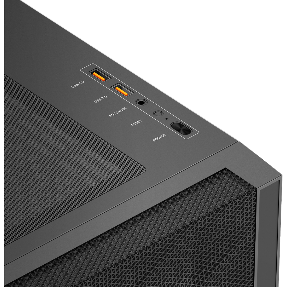 Корпус PCcooler C3D510 BK - фото 4