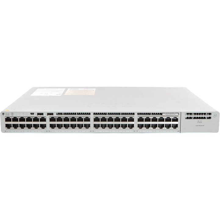 Коммутатор (свитч) Cisco C9200-48P-A