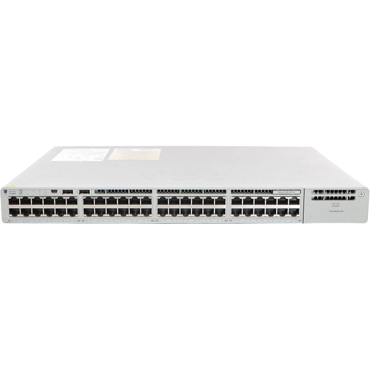 Коммутатор (свитч) Cisco C9200-48P-A