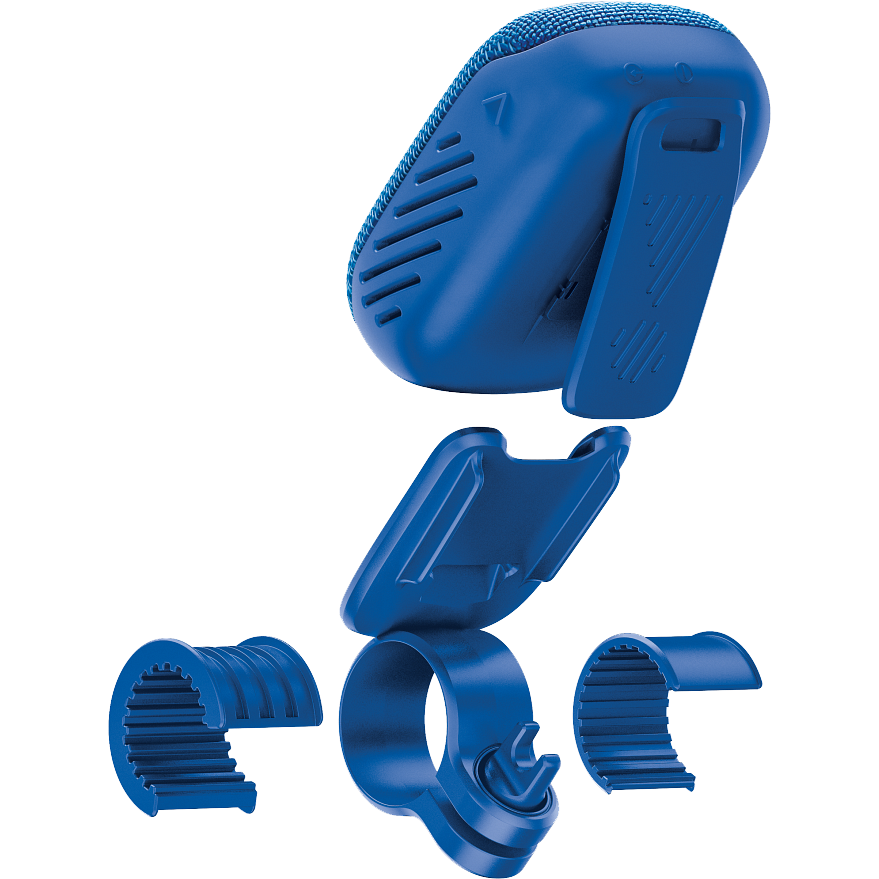Портативная акустика JBL Wind 3S Blue - JBLWIND3SBLU