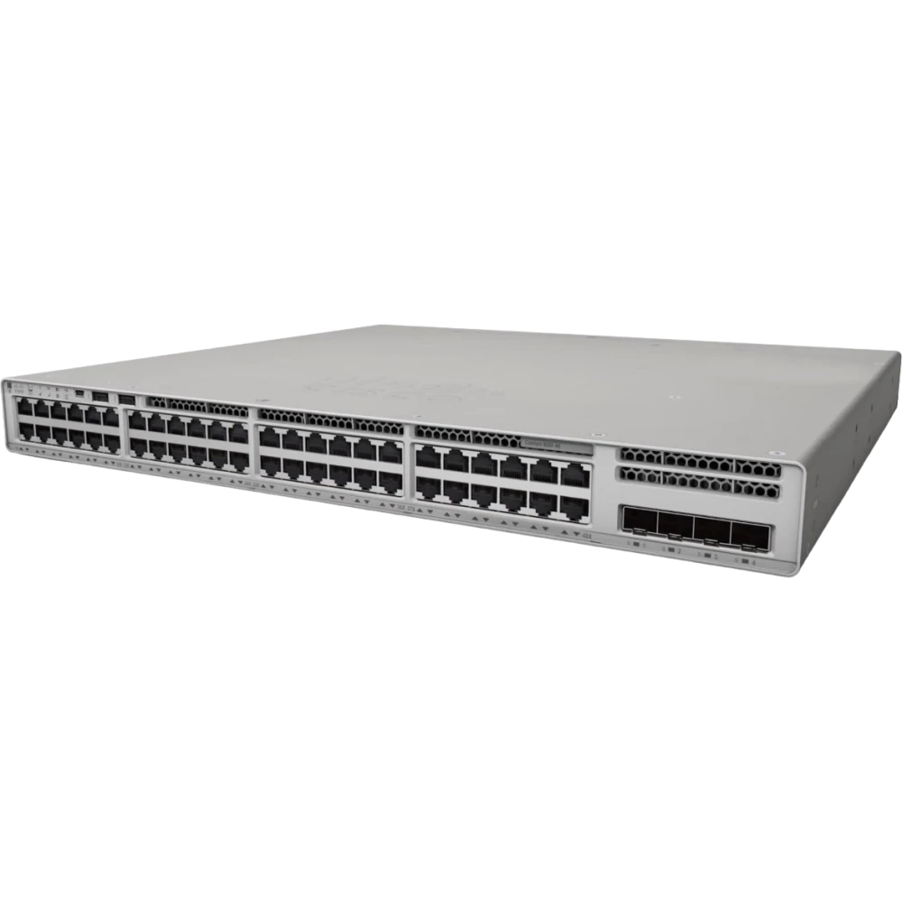 Коммутатор (свитч) Cisco C9200L-48T-4G-E