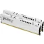 Оперативная память 32Gb DDR5 6000MHz Kingston Fury Beast White (KF560C30BWK2-32) (2x16Gb KIT)