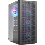 Корпус PCcooler MA100 MESH BK