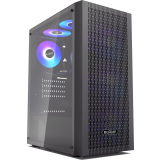 Корпус PCcooler MA100 MESH BK