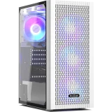 Корпус PCcooler MA100 MESH WH