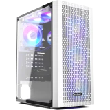 Корпус PCcooler MA100 MESH WH