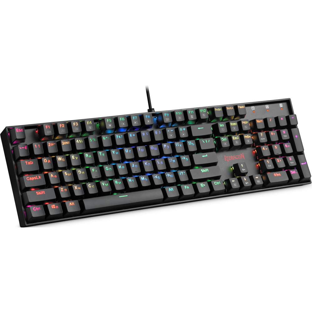 Клавиатура Redragon Mitra (72078) - фото 3