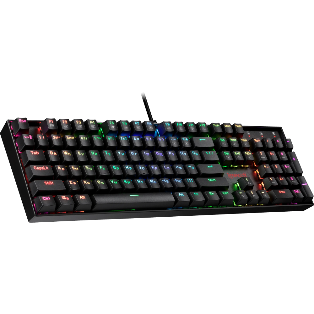 Клавиатура Redragon Mitra (72078) - фото 5