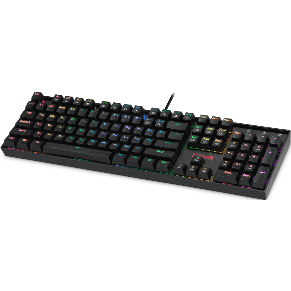 Клавиатура Redragon Mitra (72078) - фото 6