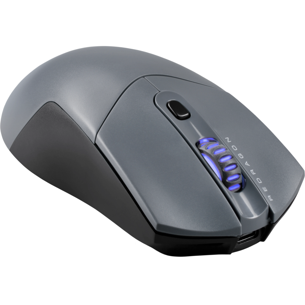 Мышь Redragon St4r Pro Black - 72323 - фото 4