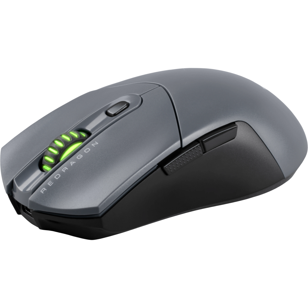 Мышь Redragon St4r Pro Black - 72323 - фото 5