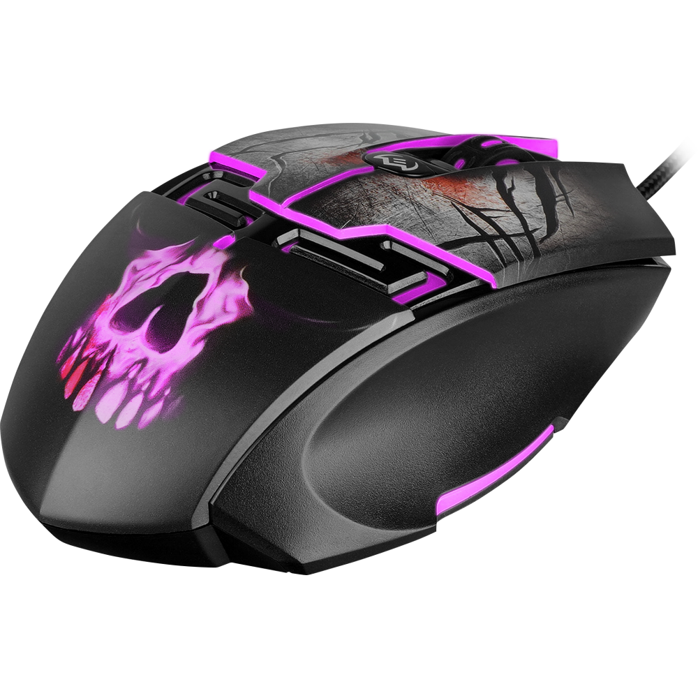 Мышь Sven RX-G805 Black - SV-020095 - фото 3