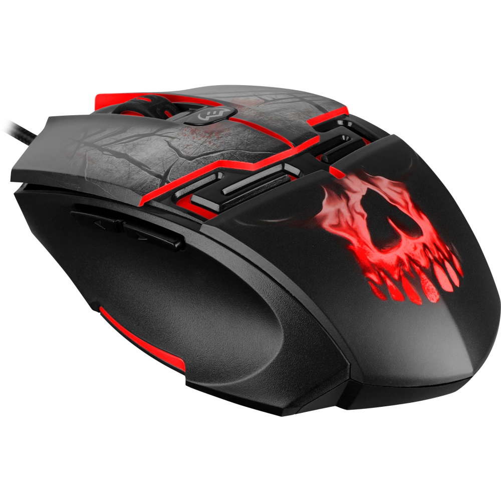 Мышь Sven RX-G805 Black - SV-020095 - фото 4