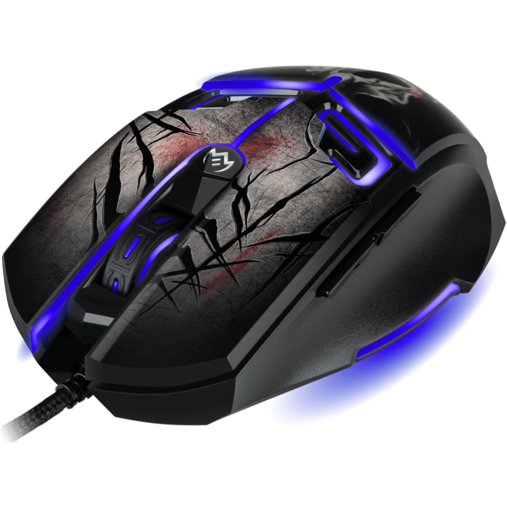 Мышь Sven RX-G805 Black - SV-020095 - фото 5