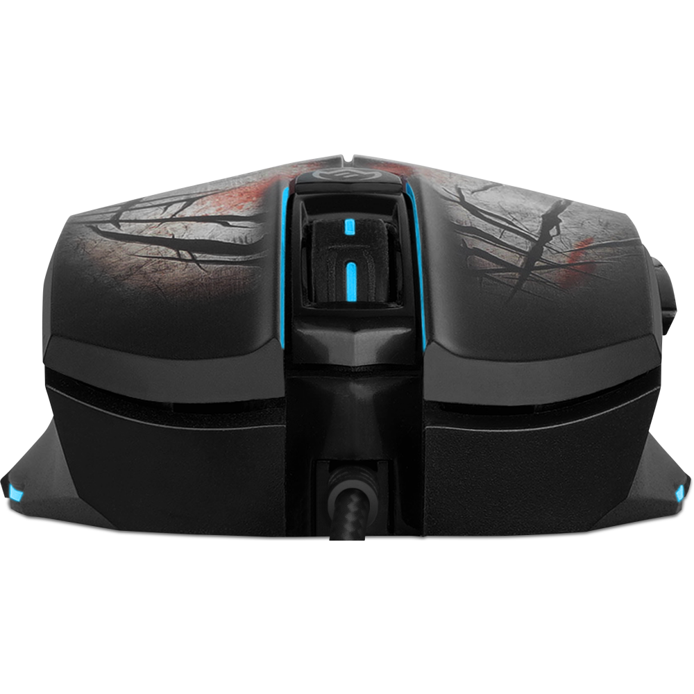 Мышь Sven RX-G805 Black - SV-020095 - фото 6