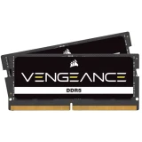 Оперативная память 32Gb DDR5 5600MHz Corsair Vengeance SO-DIMM (CMSX32GX5M2A5600C48) (2x16Gb KIT)