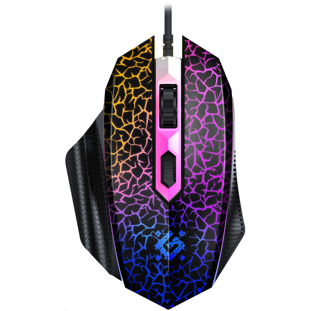 Клавиатура + мышь + коврик Defender Alion Black - 52987 - фото 3