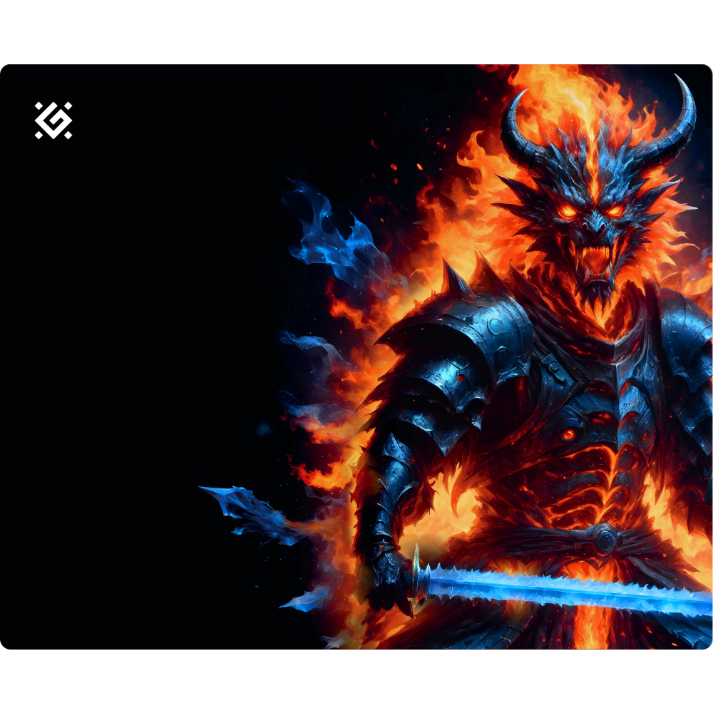 Клавиатура + мышь + коврик Defender Alion Black - 52987 - фото 4