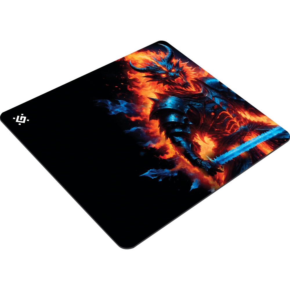 Клавиатура + мышь + коврик Defender Alion Black - 52987 - фото 5