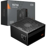 Блок питания 750W PCcooler P5-YK750-B1F