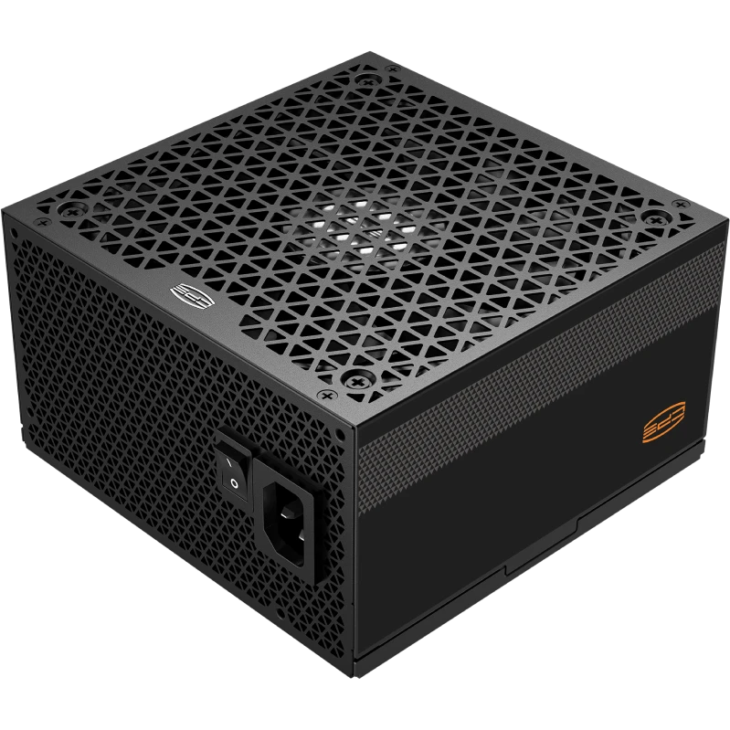 Блок питания 850W PCcooler P5-YK850-B1F - фото 2