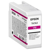 Картридж Epson C13T47A300 Vivid Magenta