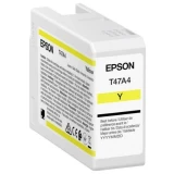 Картридж Epson C13T47A400 Yellow