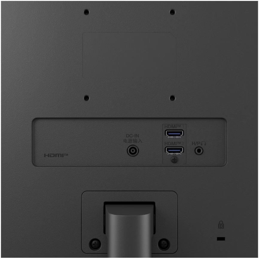 Монитор LG 24" 24MS500-B - фото 9