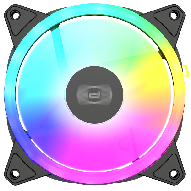 Вентилятор для корпуса PCcooler F3 T120 ARGB Black