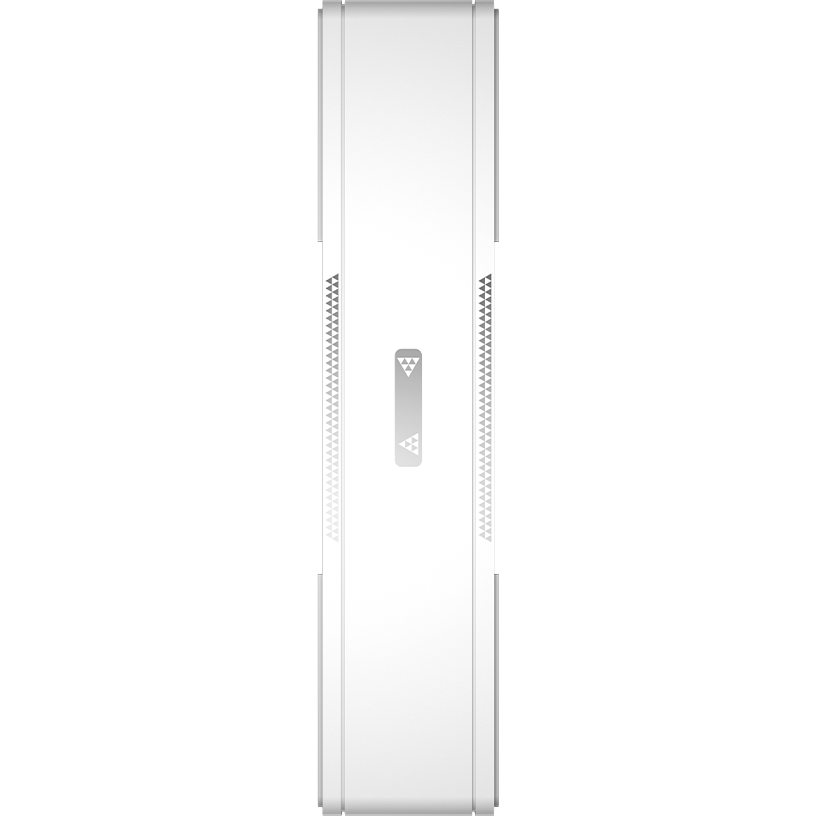 Вентилятор для корпуса PCcooler F5 R120 White - F5R120 WH - фото 8