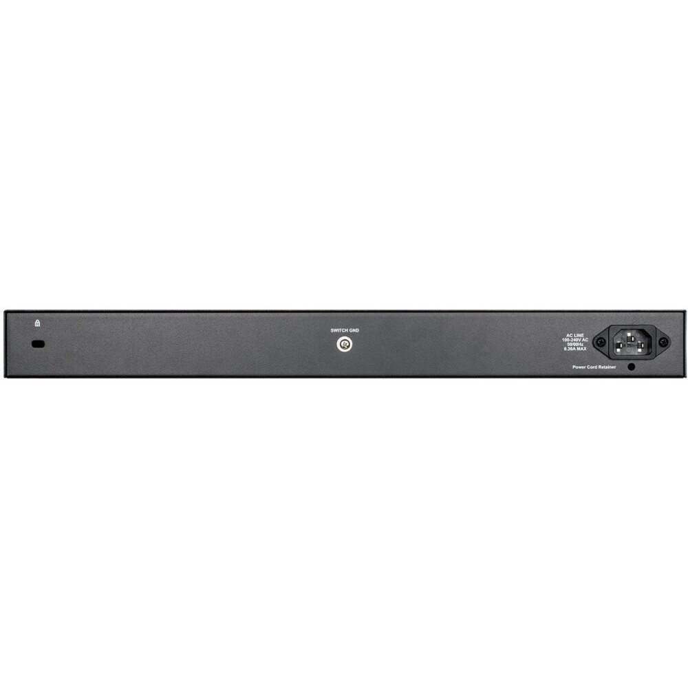 Коммутатор (свитч) D-Link DGS-1210-26 - фото 3
