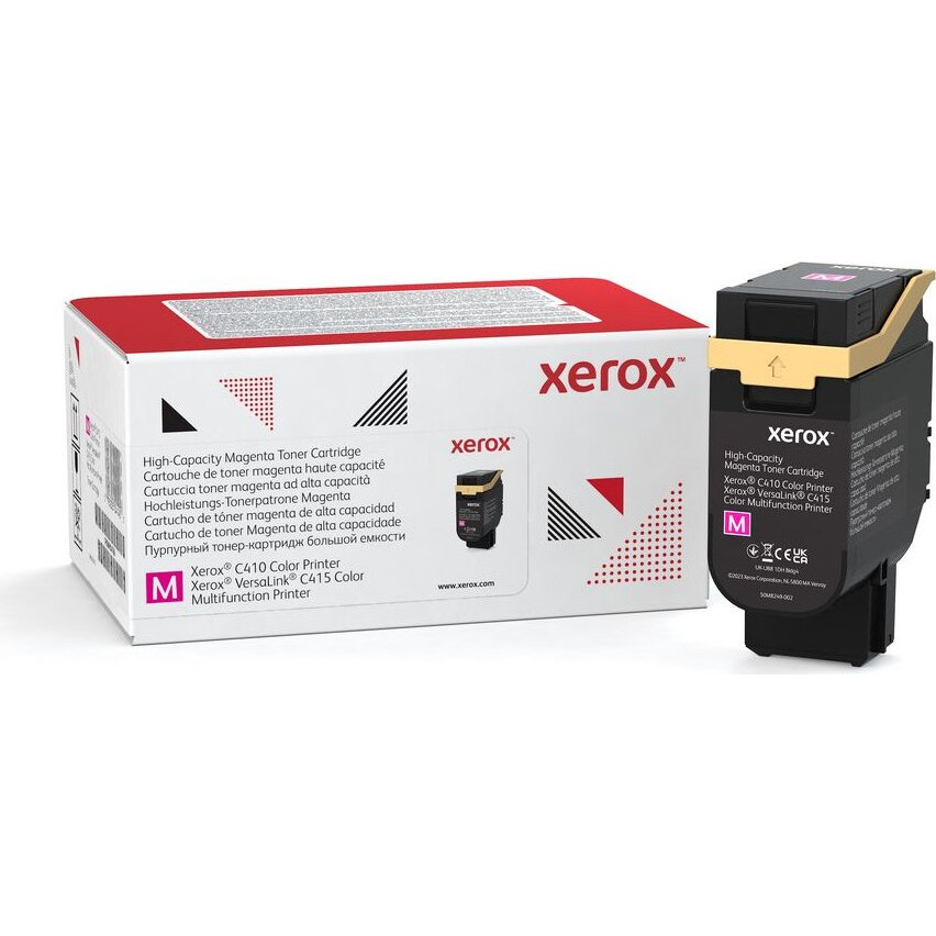 Картридж Xerox 006R04766 Magenta