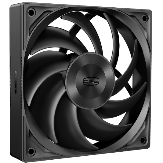 Система жидкостного охлаждения PCcooler DS360 Black - DS360 BK - фото 7